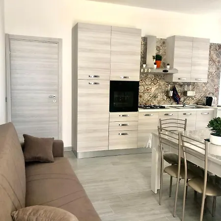 Casa Gio - Vacanze Apartmán Villaggio Azzurro